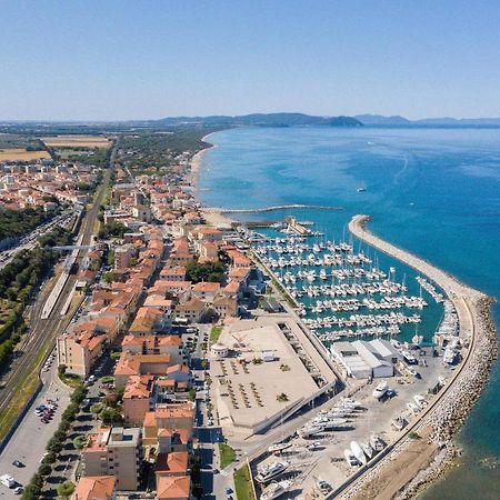 Brezza Marina Apartment San Vincenzo Exterior foto